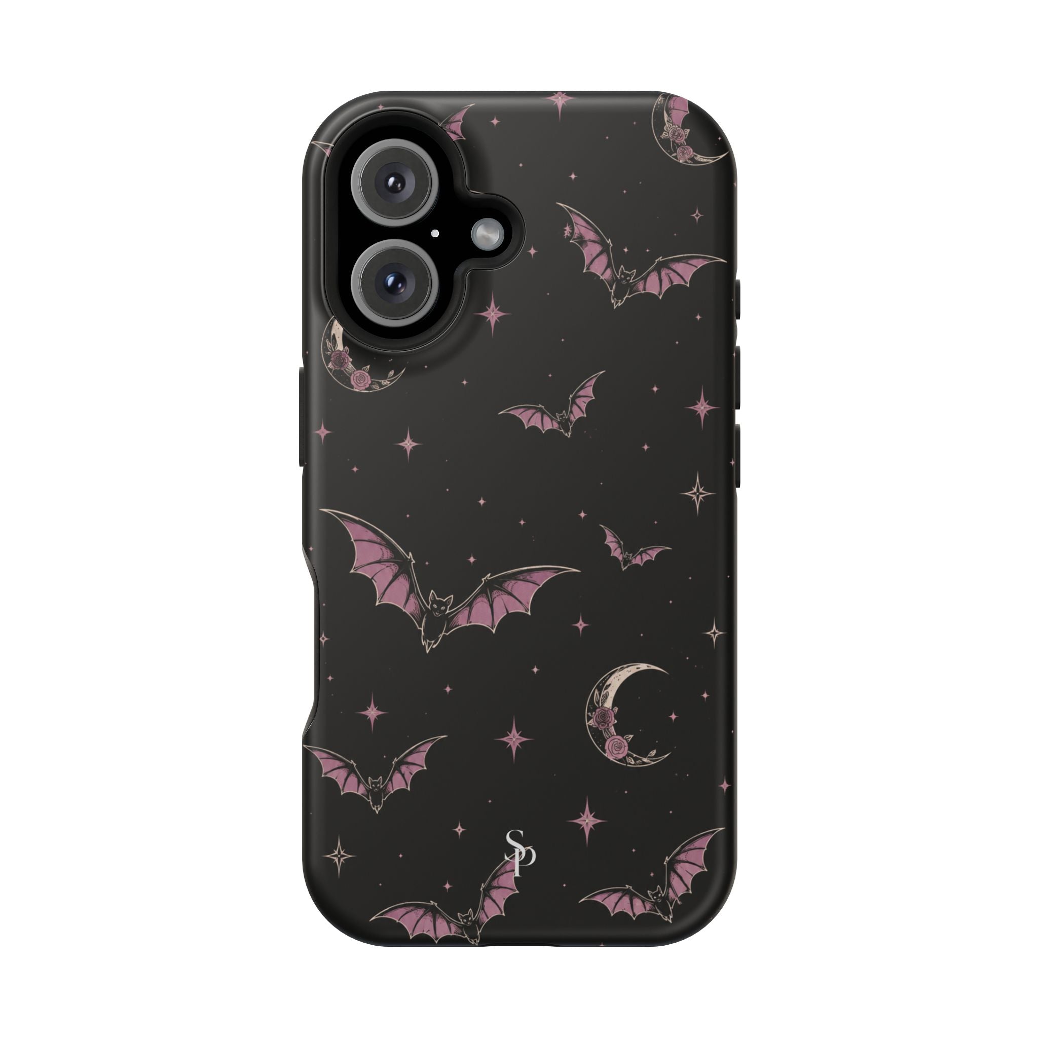 Midnight Magic Magnetic Impact-Resistant Case