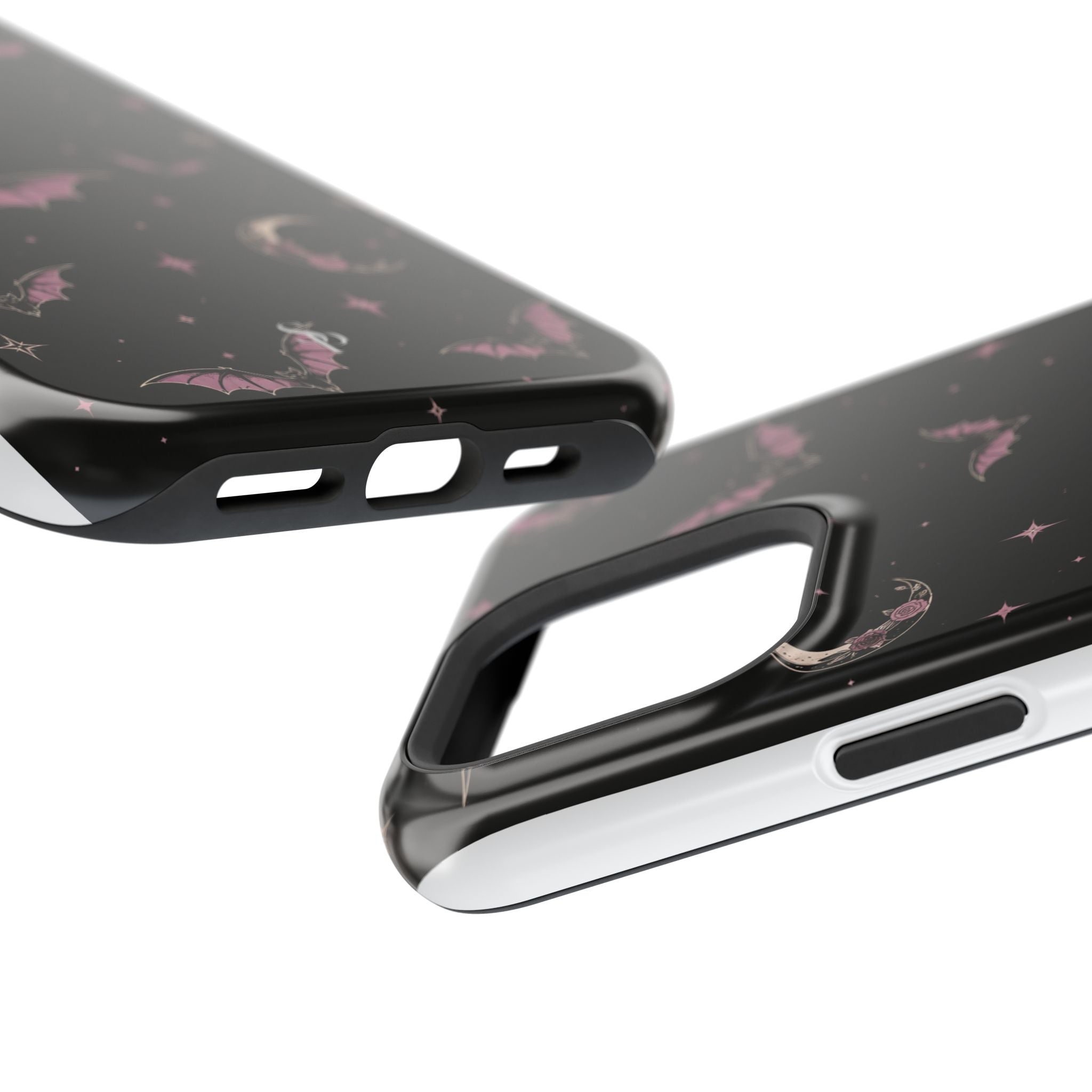 Midnight Magic Magnetic Impact-Resistant Case