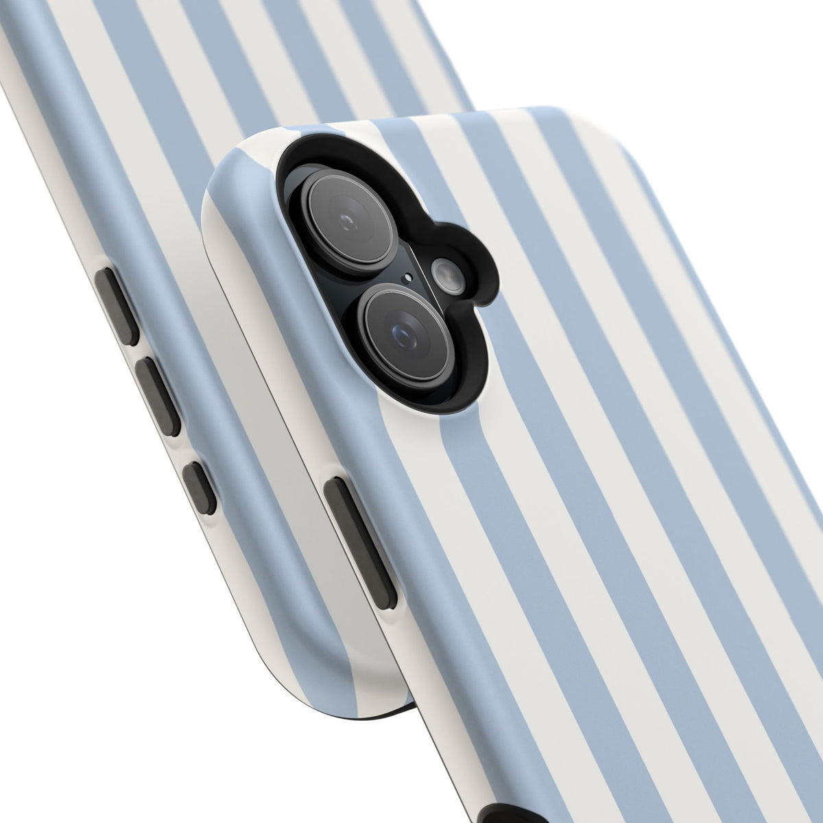 Glacier Striped Magnetic Phone Case