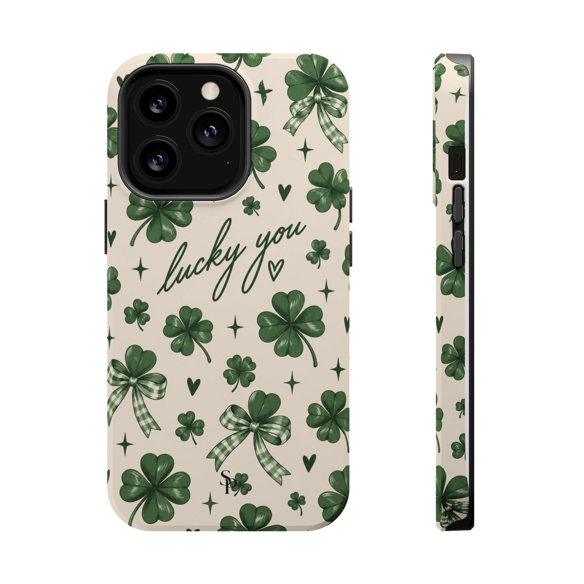 Lucky You Clover Magnetic Case