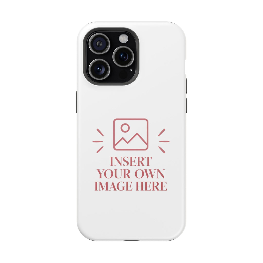 Personalized Photo Magnetic  Phone Case