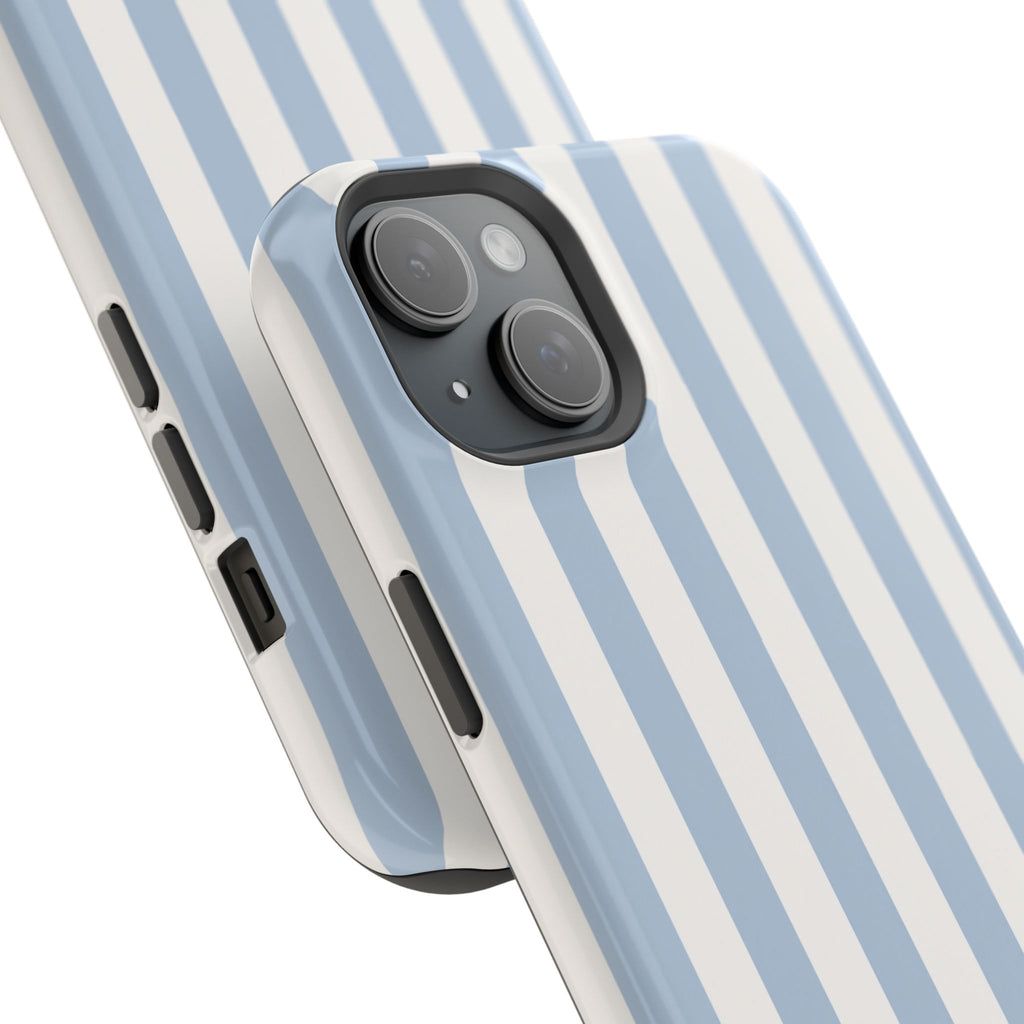 Glacier Striped Magnetic Phone Case