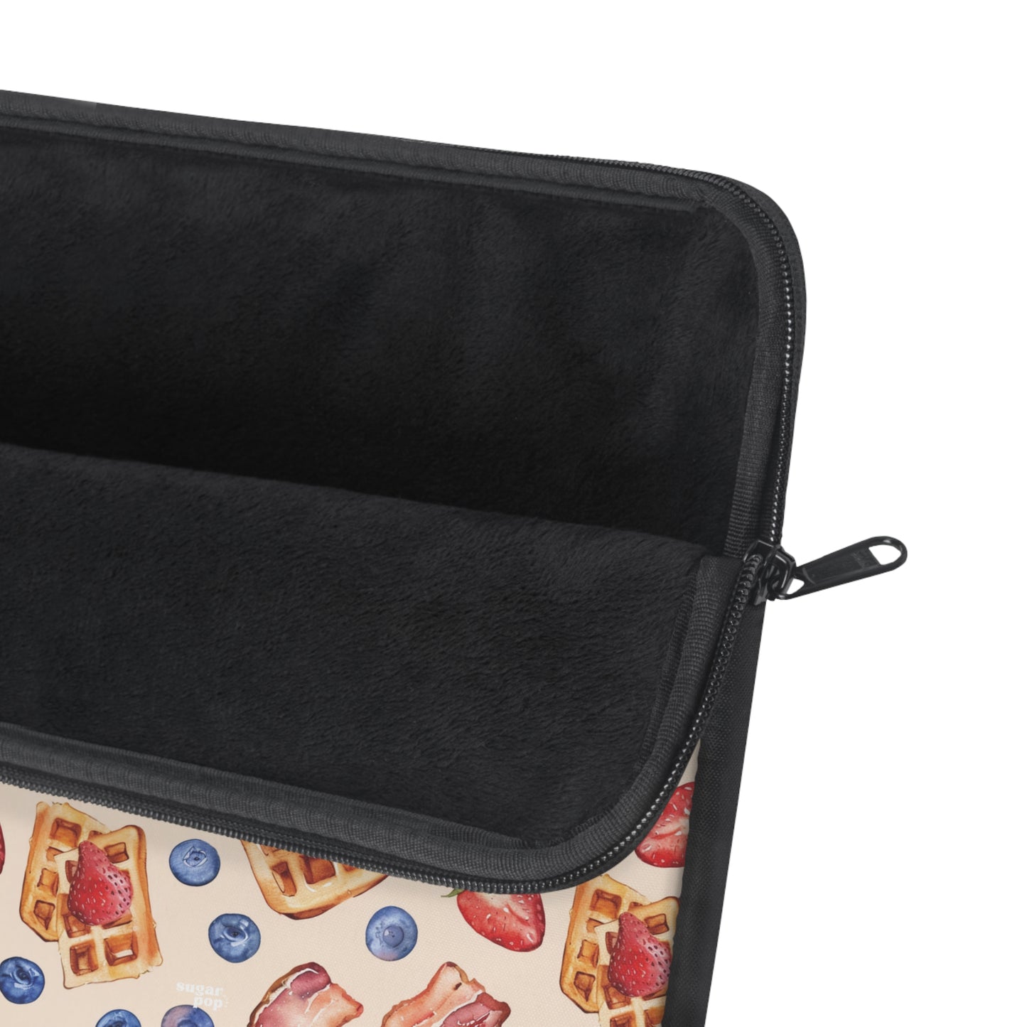 Waffles Laptop Sleeve