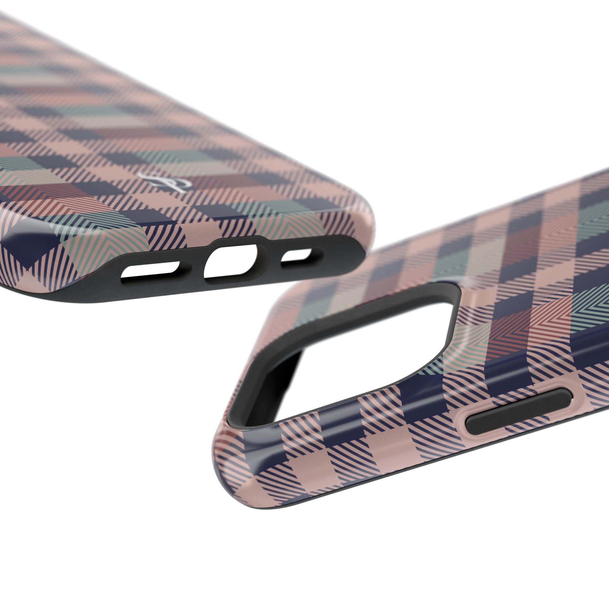 Berry Magnetic Impact-Resistant iPhone Case MagSafe Compatible Sugar Pop Cases