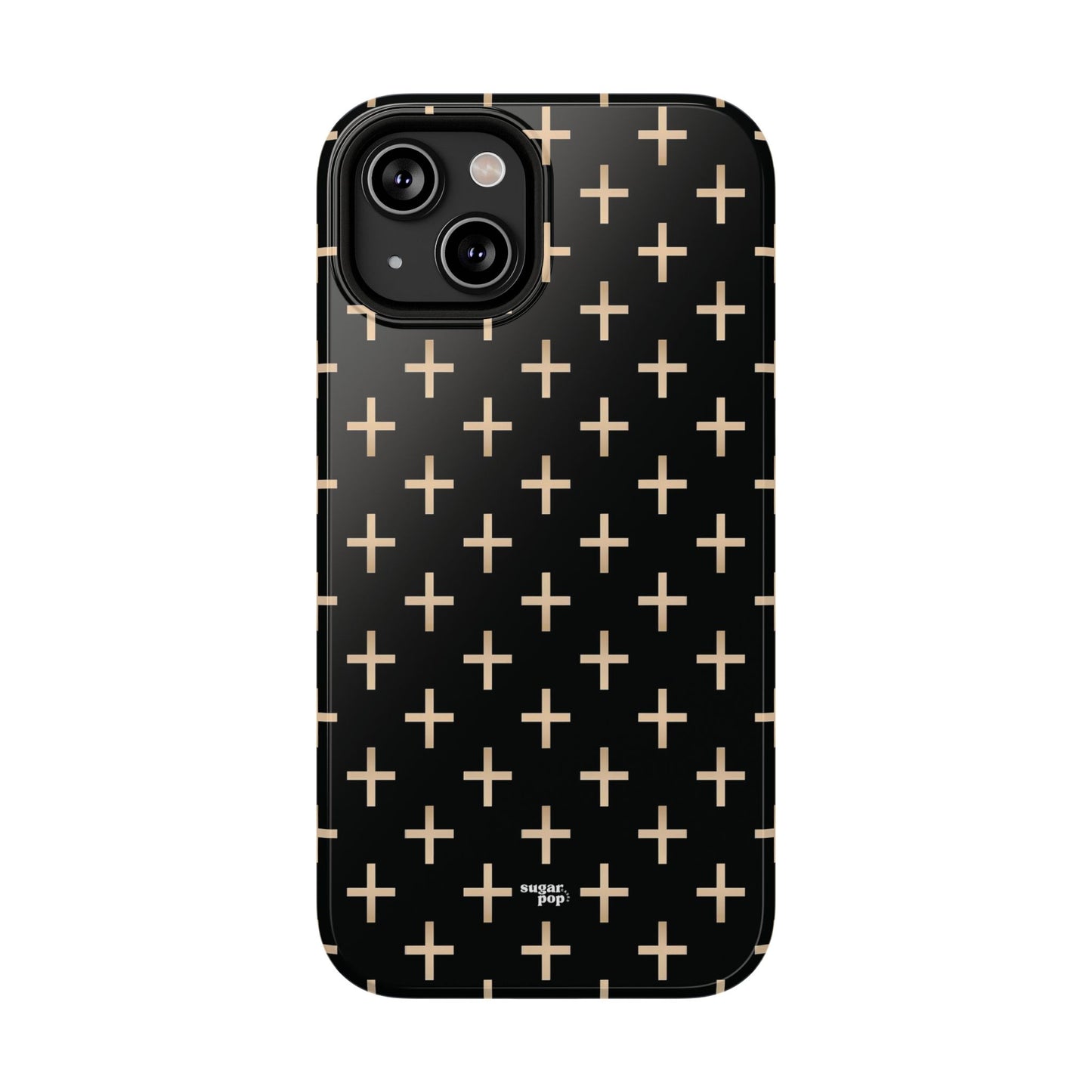 Chic Impact-Resistant Phone Case