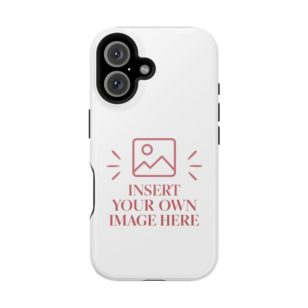 Personalized Photo Magnetic  Phone Case