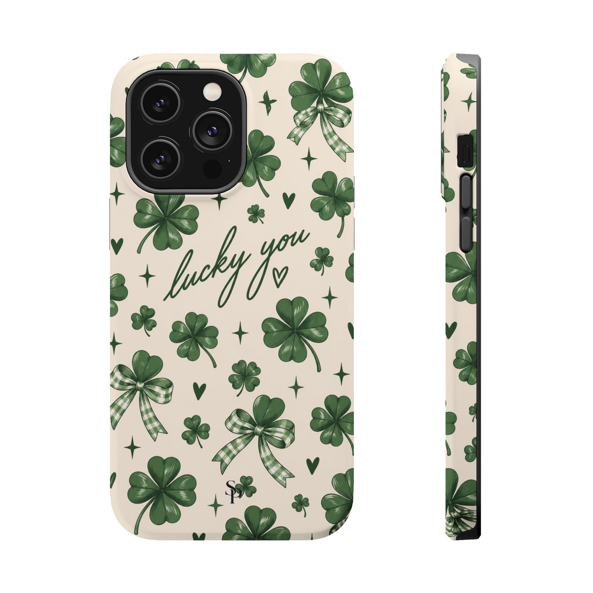 Lucky You Clover Magnetic Case