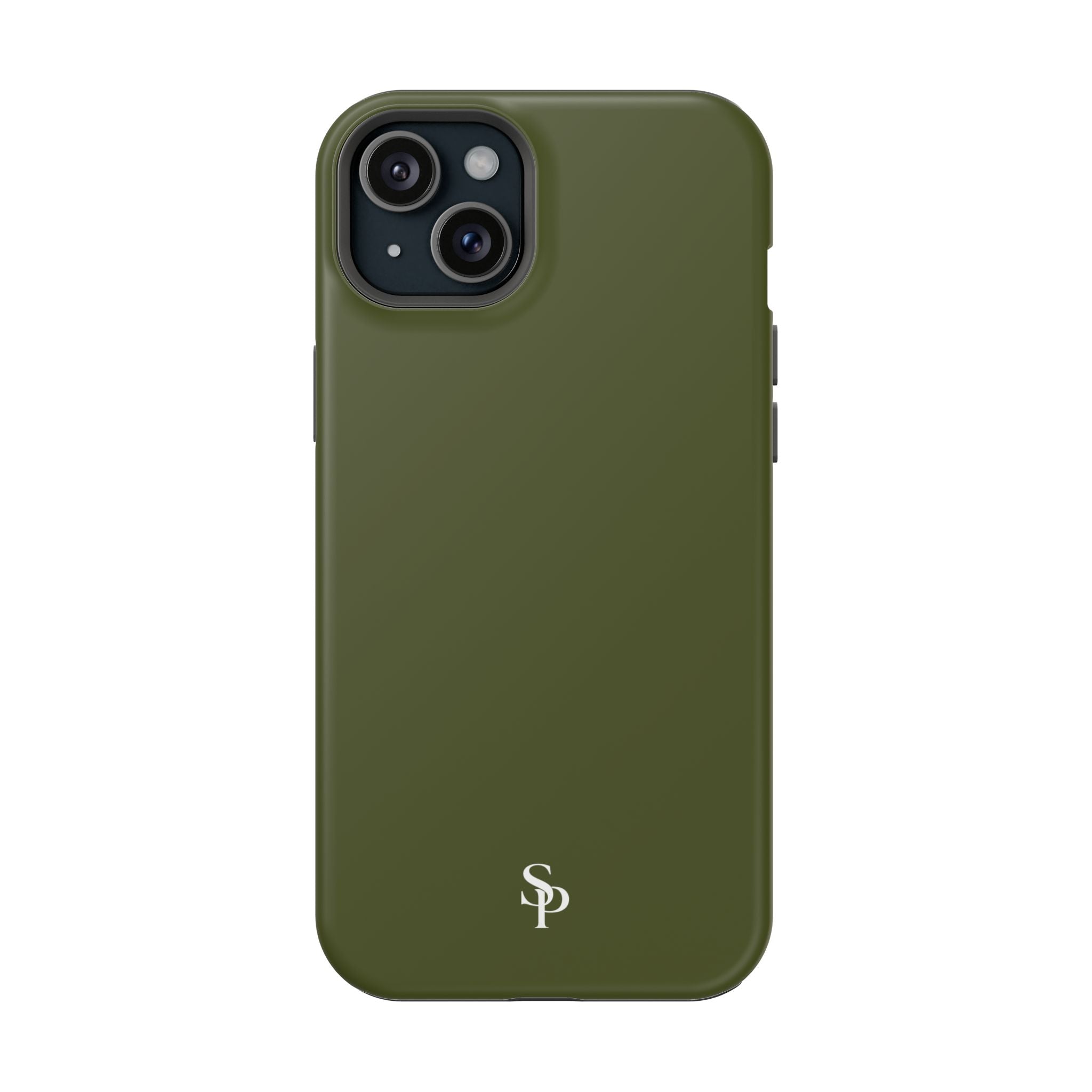 Olive Magnetic Tough Cases for Phones - Secure & Sleek Design