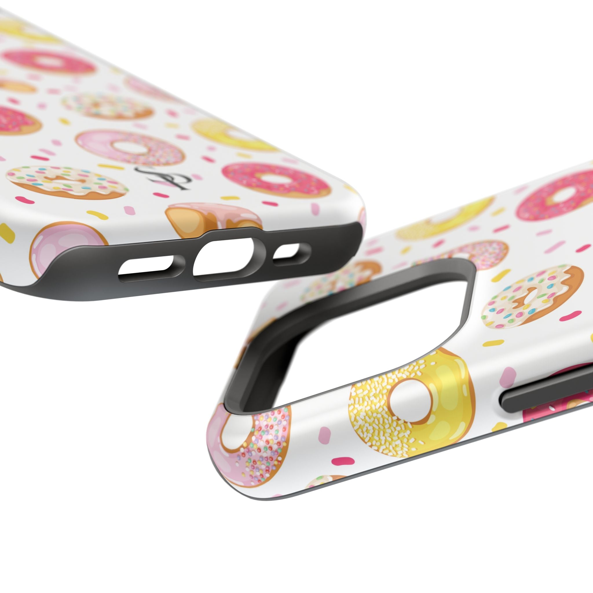 Donuts Impact-Resistant Cases