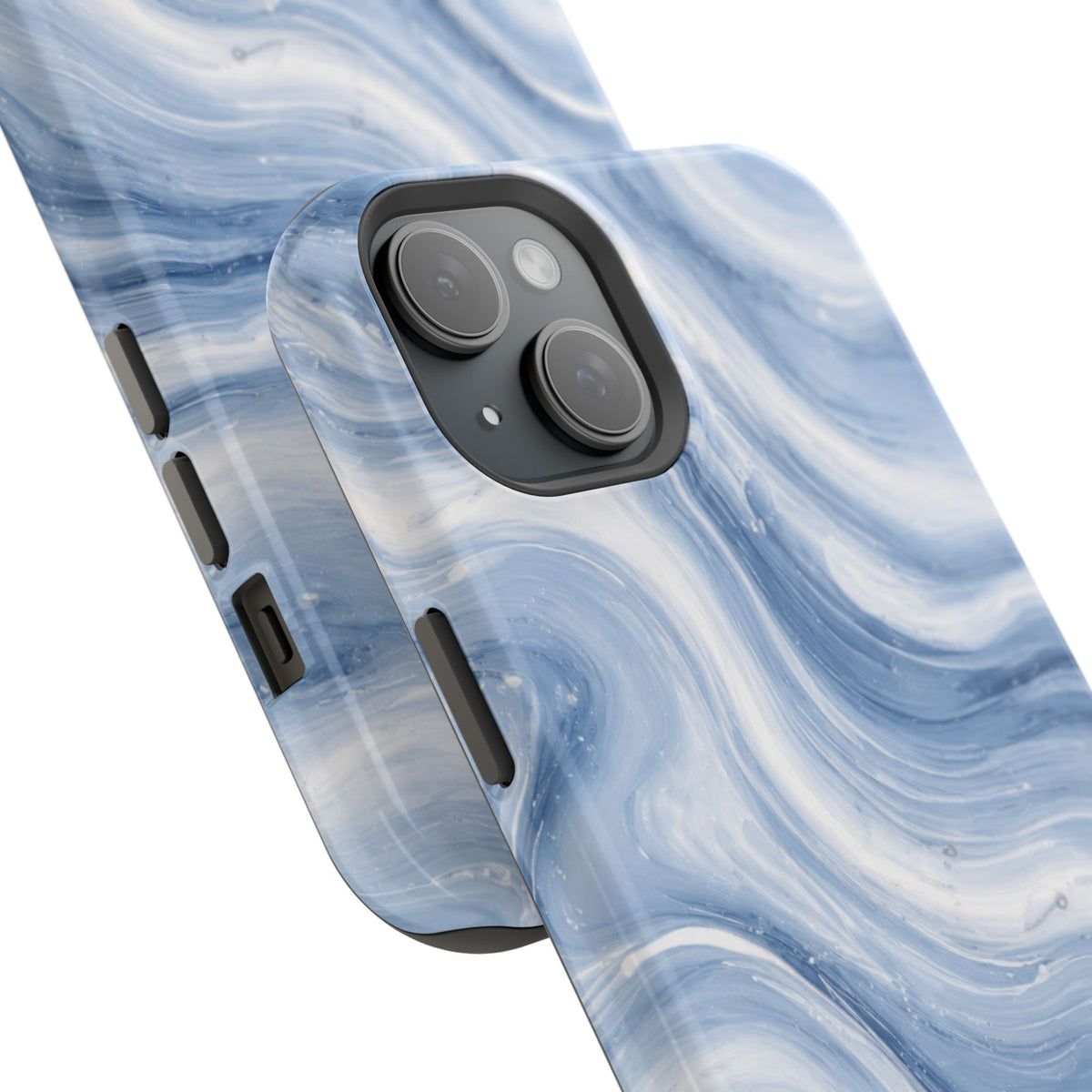 Glacier Marble Magnetic Phone Case