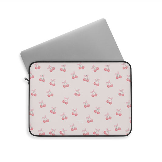 Cherry Laptop Sleeve