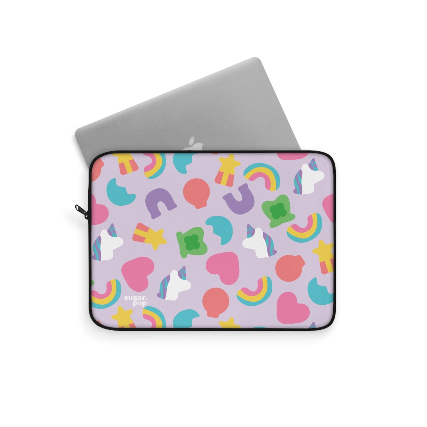 Magic Charms Laptop Sleeve - Sugar Pop Cases