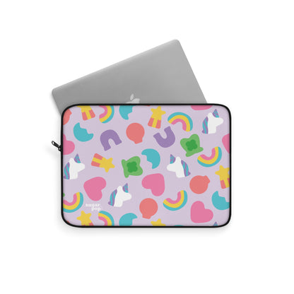 Magic Charms Laptop Sleeve - Sugar Pop Cases