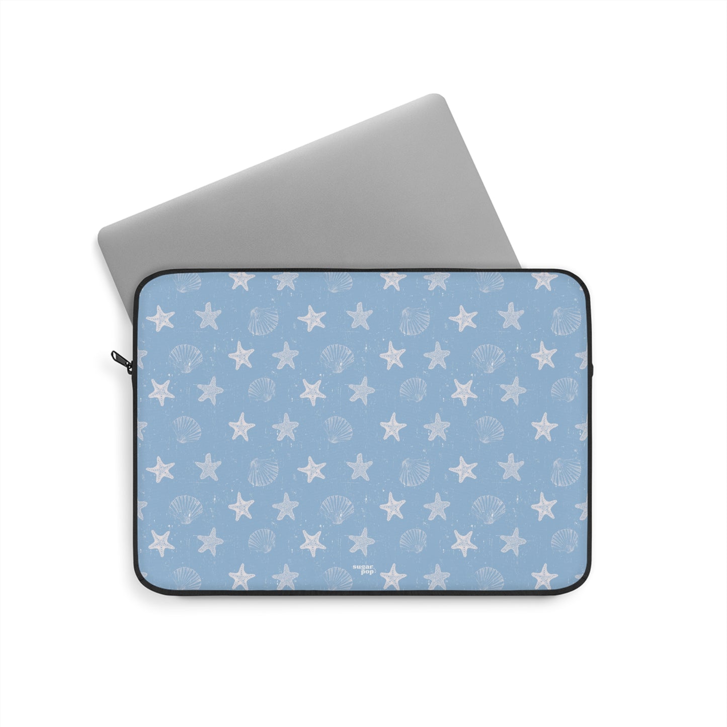 Seashell Laptop Sleeve