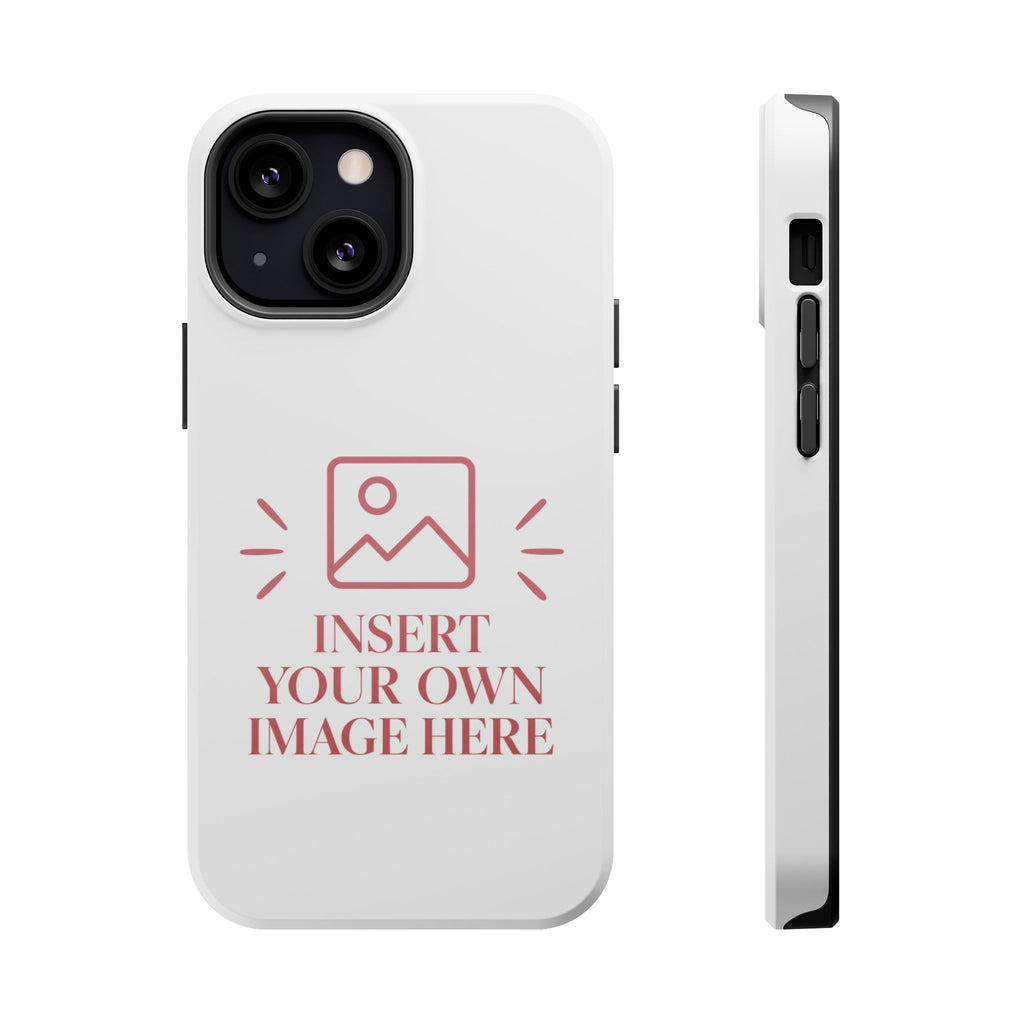 Personalized Photo Magnetic  Phone Case