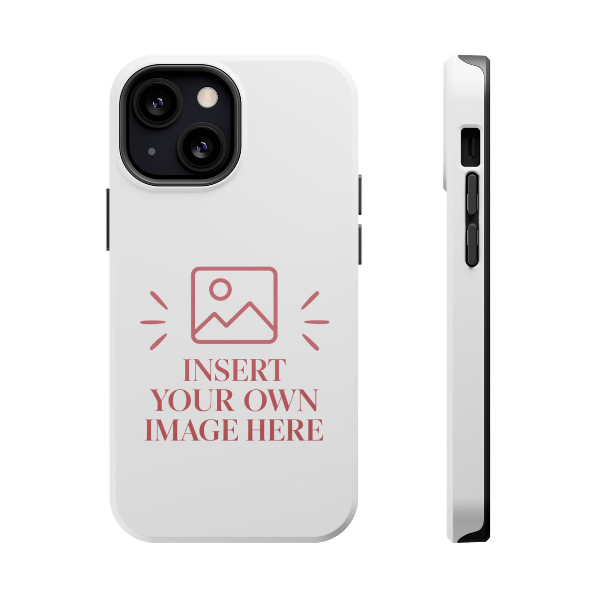 Personalized Photo Magnetic  Phone Case