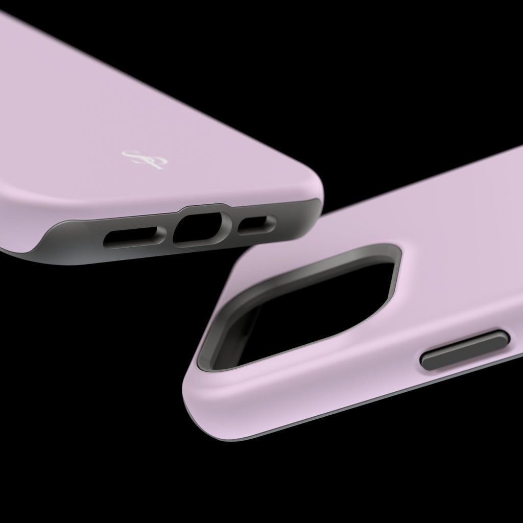 Pastel Purple Magnetic Tough Case