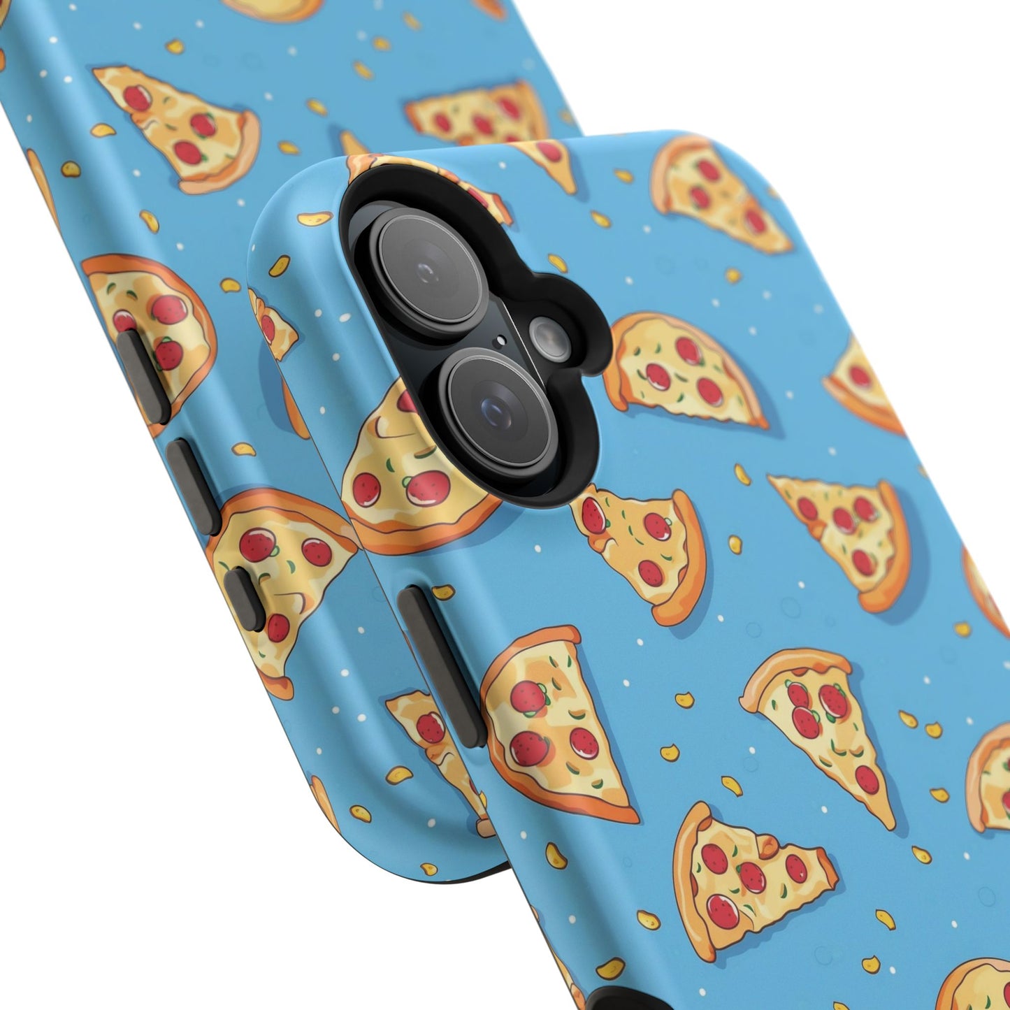 Pizza Impact-Resistant Phone Case