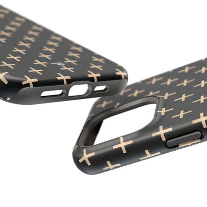 Chic Impact-Resistant Phone Case