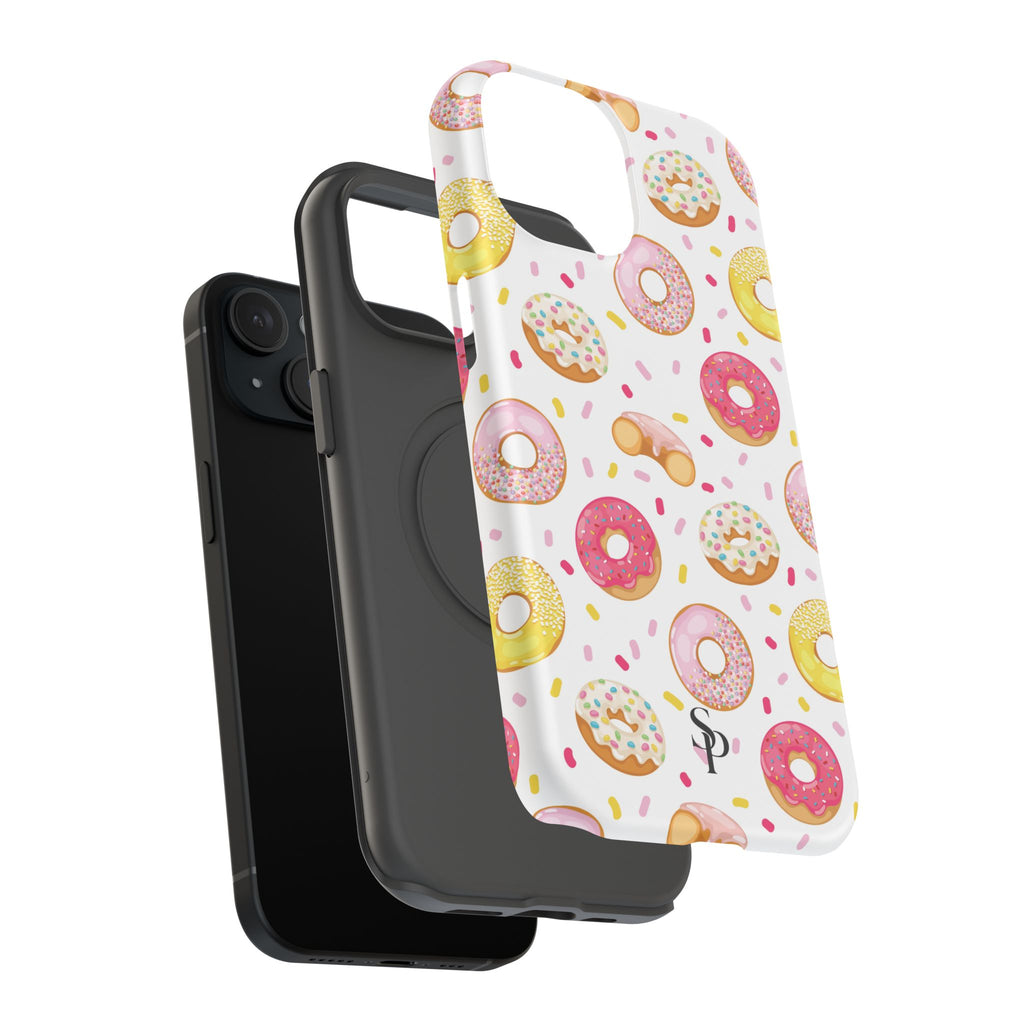 Donuts Impact-Resistant Cases