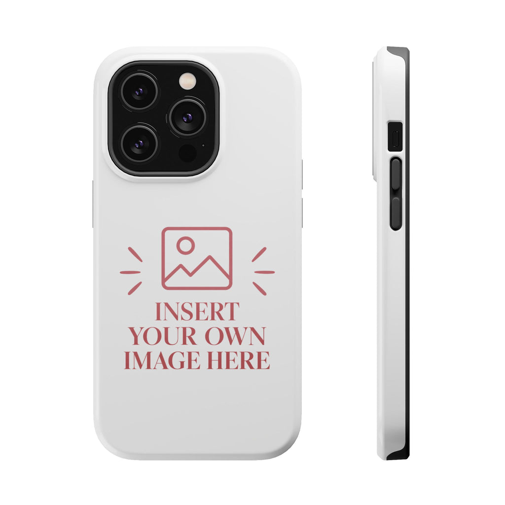 Personalized Photo Magnetic  Phone Case