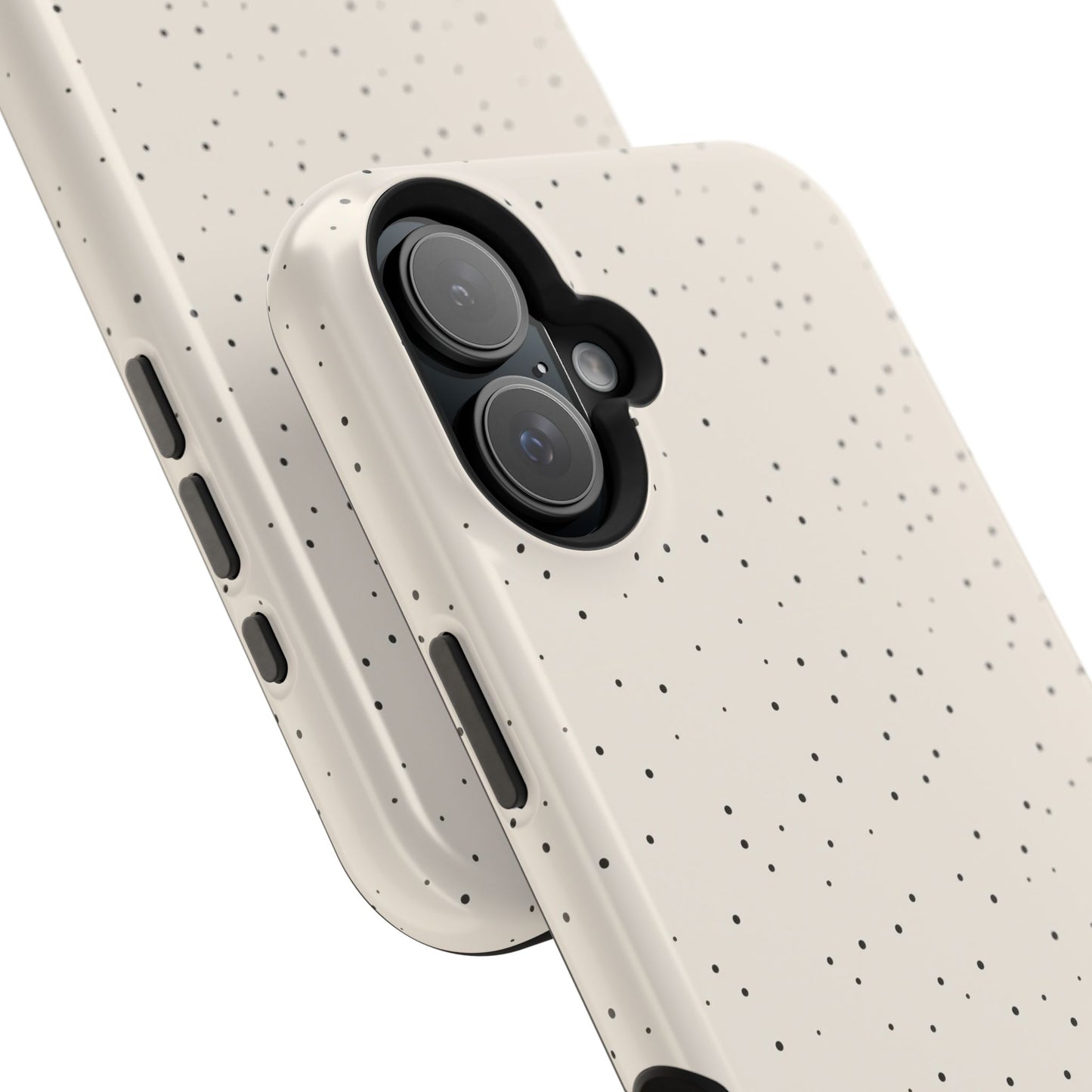 Polka Dots Impact-Resistant Cases