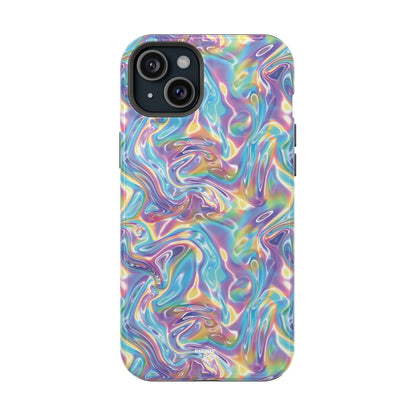 Holographic Impact-Resistant Cases