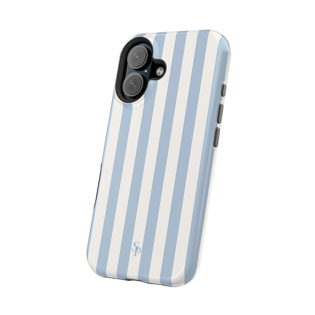 Glacier Striped Magnetic Phone Case