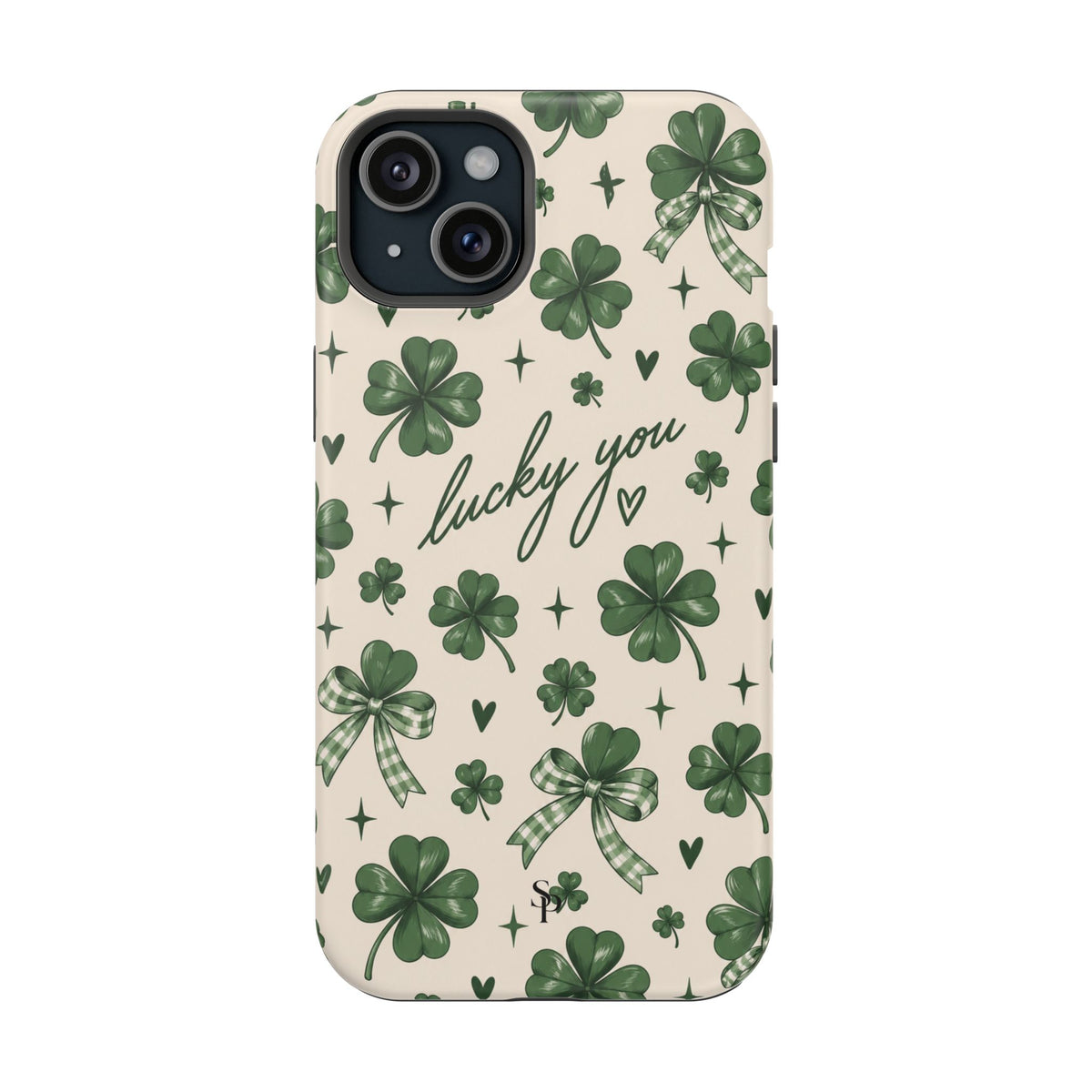 Lucky You Clover Magnetic Case