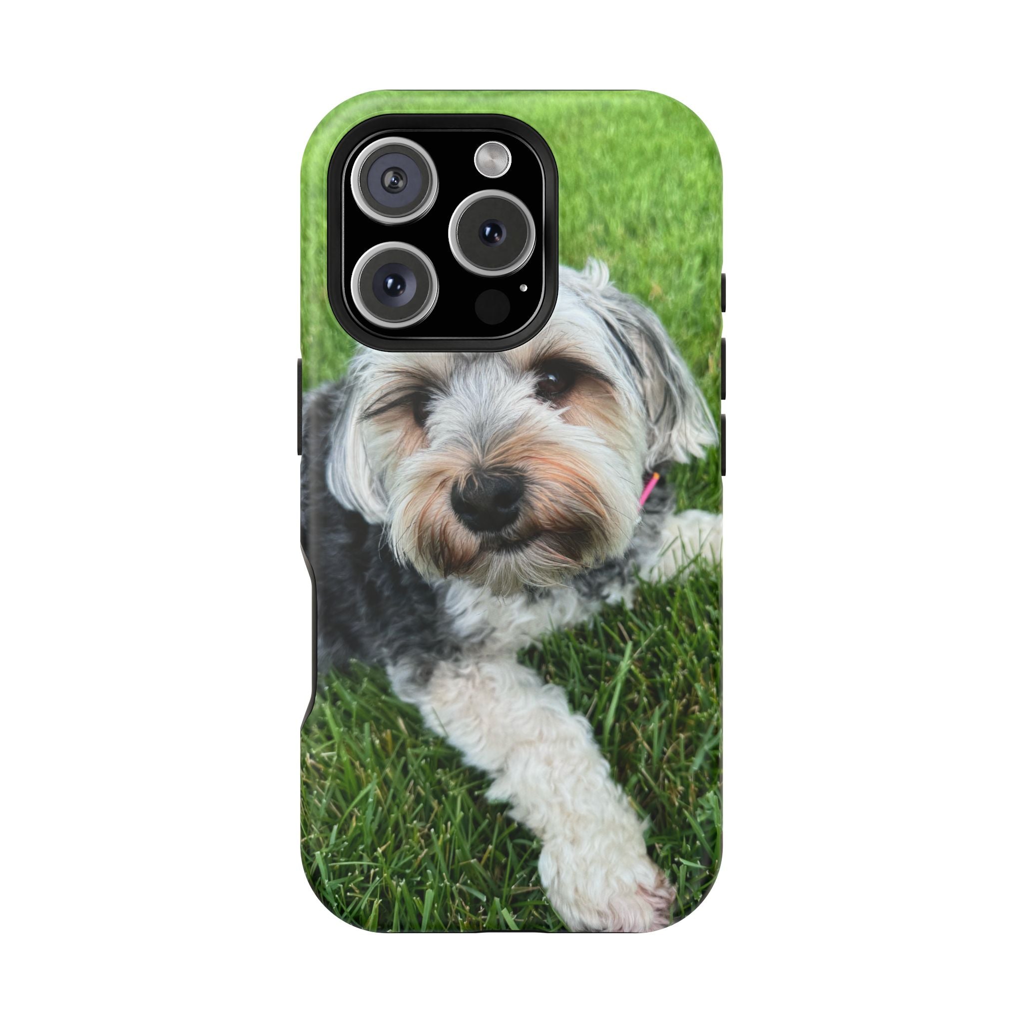 Personalized Photo Magnetic  Phone Case