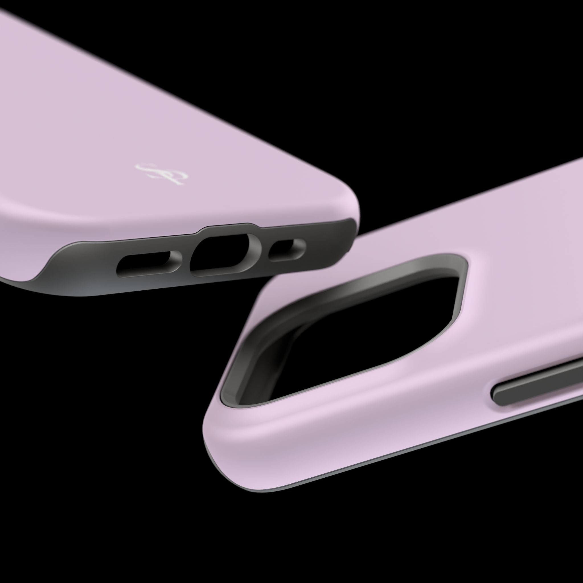 Pastel Purple Magnetic Tough Case