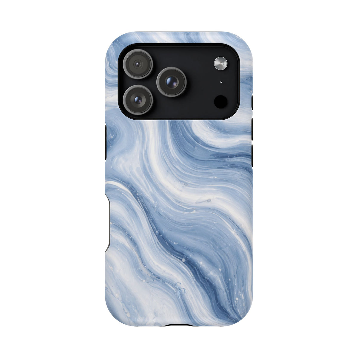 Glacier Marble Magnetic Phone Case