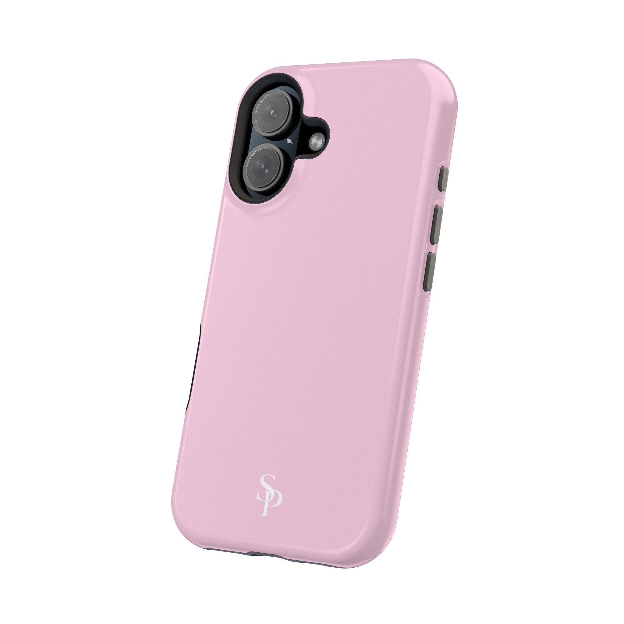 Pastel Pink Magnetic Tough Case