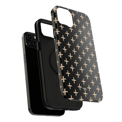 Chic Impact-Resistant Phone Case