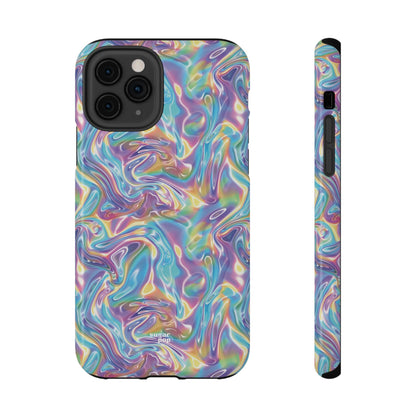 Holographic Impact-Resistant Cases