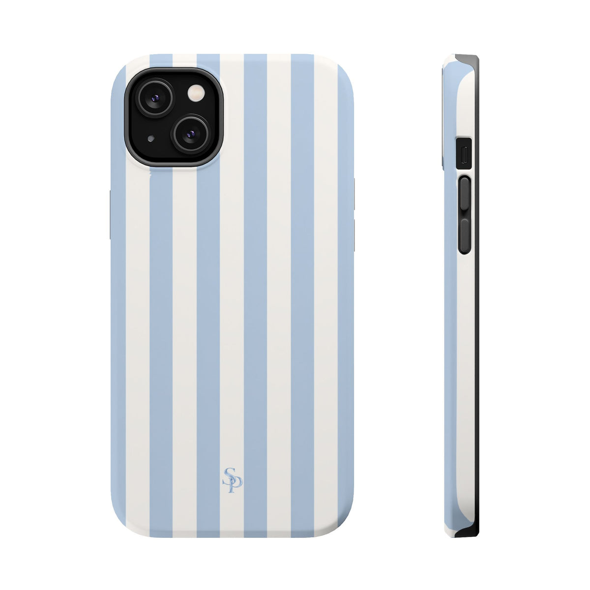Glacier Striped Magnetic Phone Case