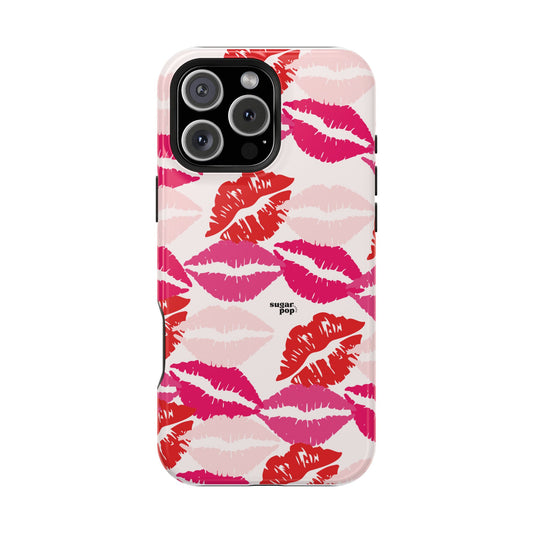 Lips Impact-Resistant Cases