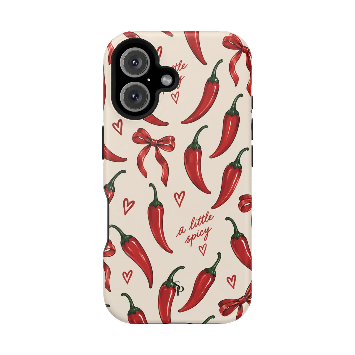 "A Little Spicy" Magnetic Impact Phone Case