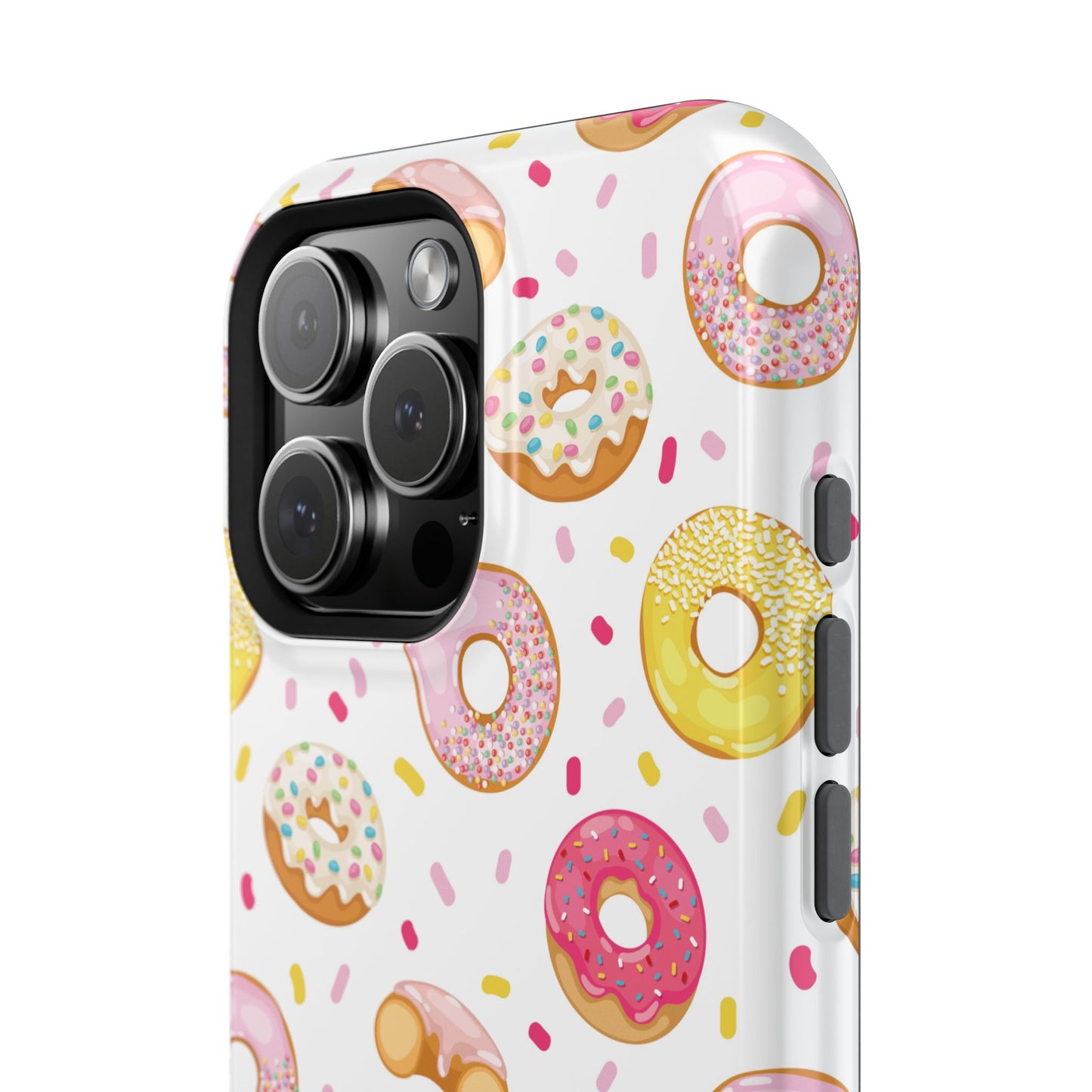 Donuts Impact-Resistant Cases