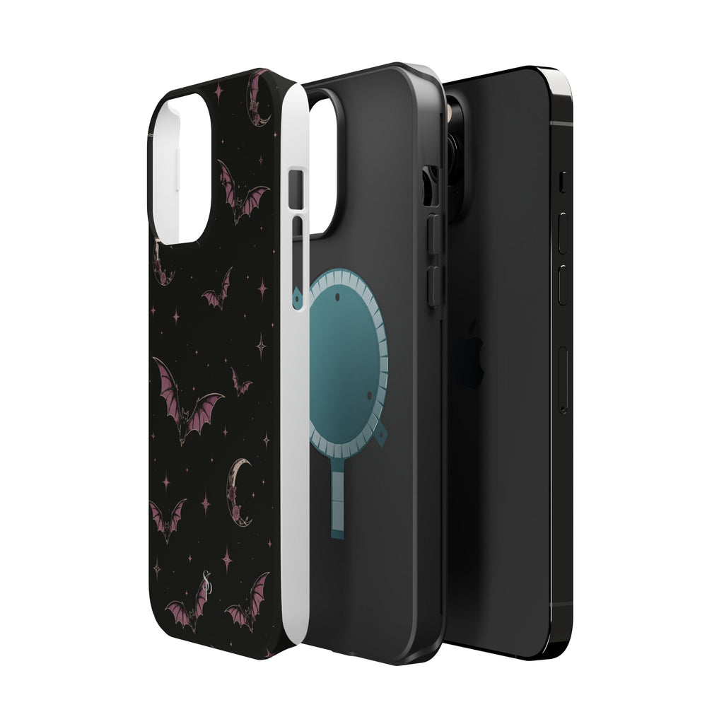 Midnight Magic Magnetic Impact-Resistant Case