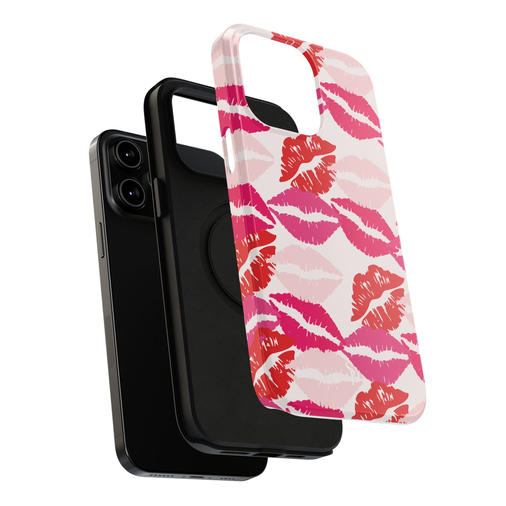 Lips Impact-Resistant Cases