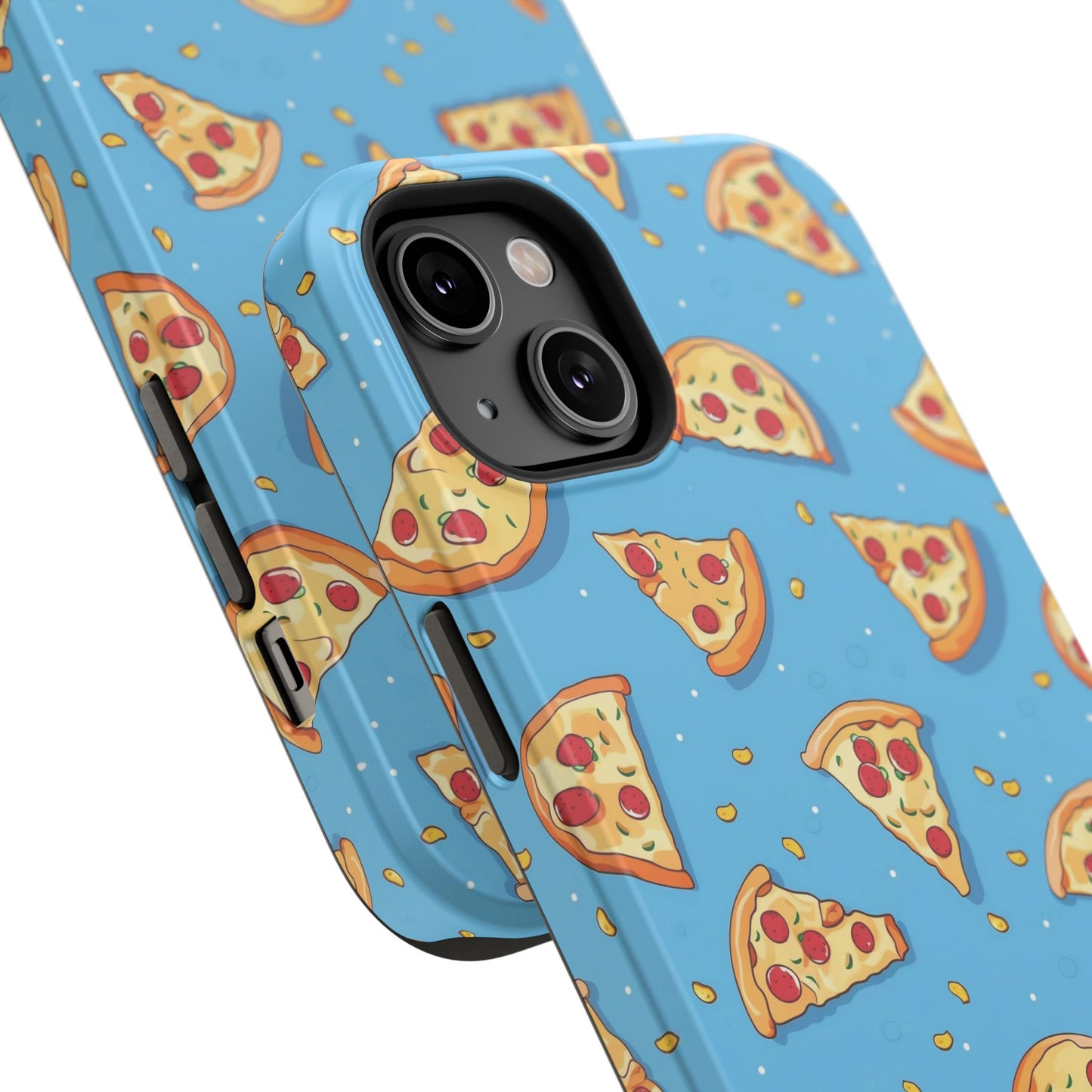 Pizza Impact-Resistant Phone Case