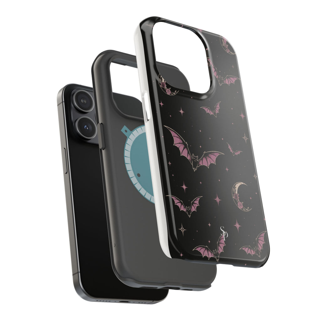Midnight Magic Magnetic Impact-Resistant Case