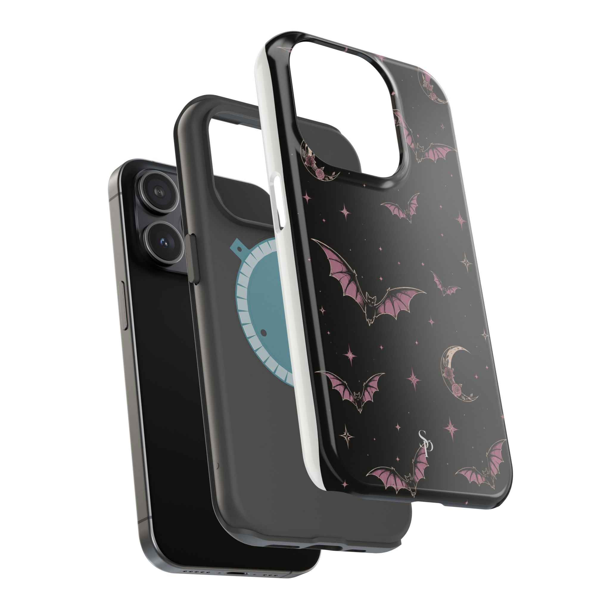 Midnight Magic Magnetic Impact-Resistant Case