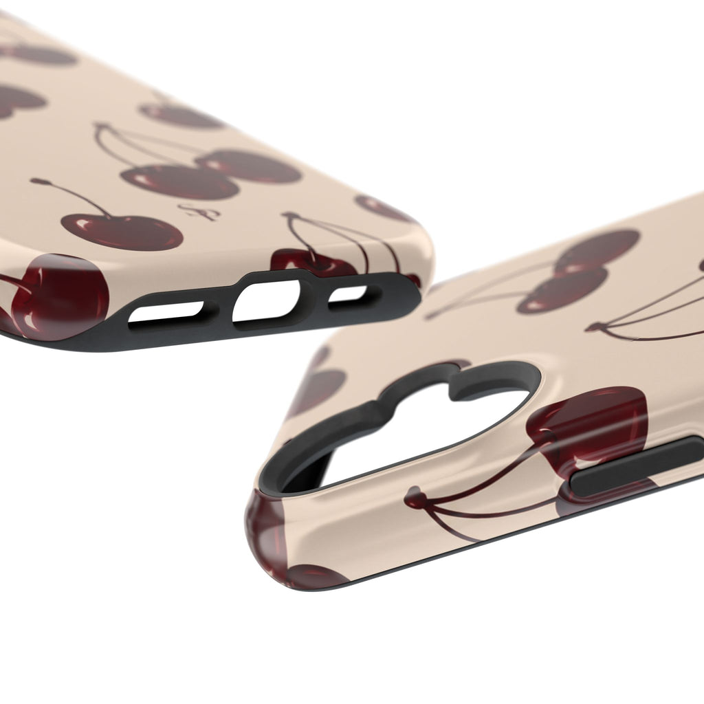 Cherry Magnetic Phone Case