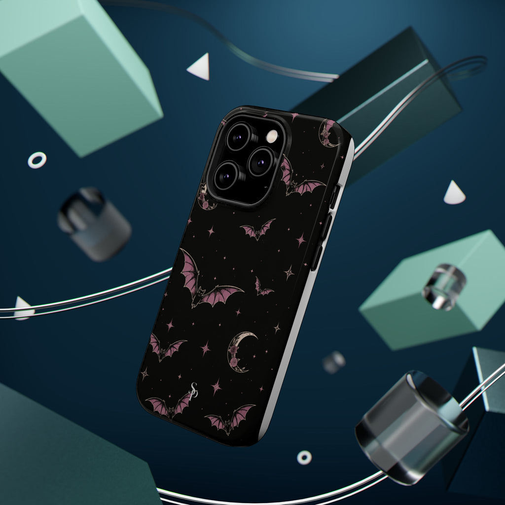 Midnight Magic Magnetic Impact-Resistant Case