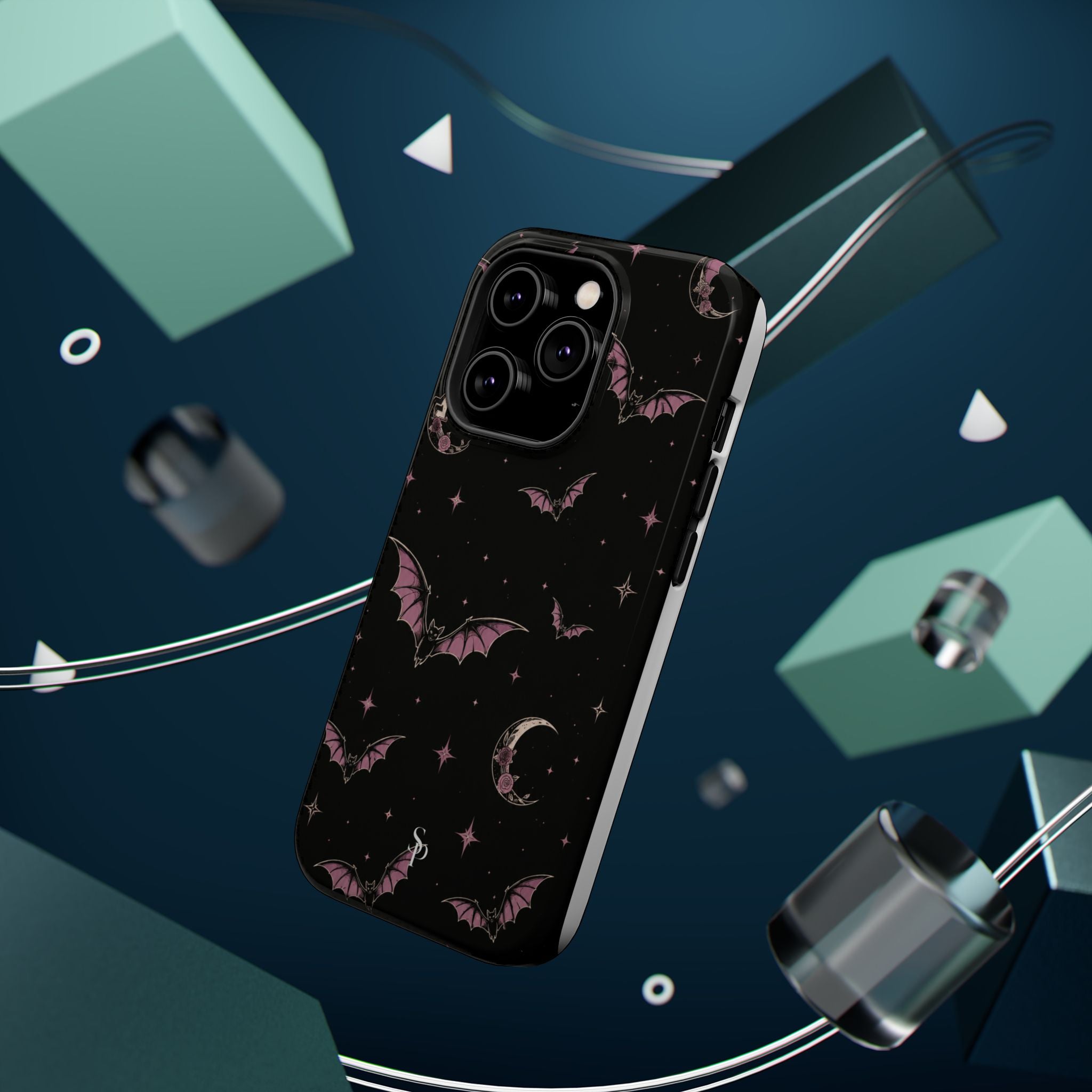 Midnight Magic Magnetic Impact-Resistant Case