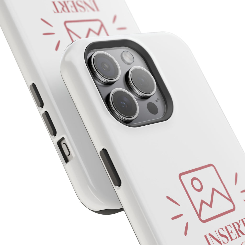 Personalized Photo Magnetic  Phone Case