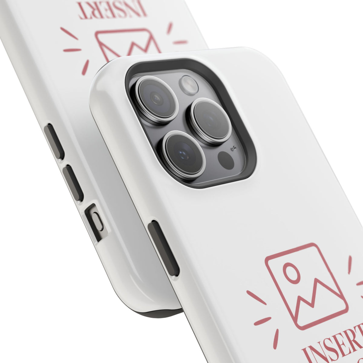 Personalized Photo Magnetic  Phone Case