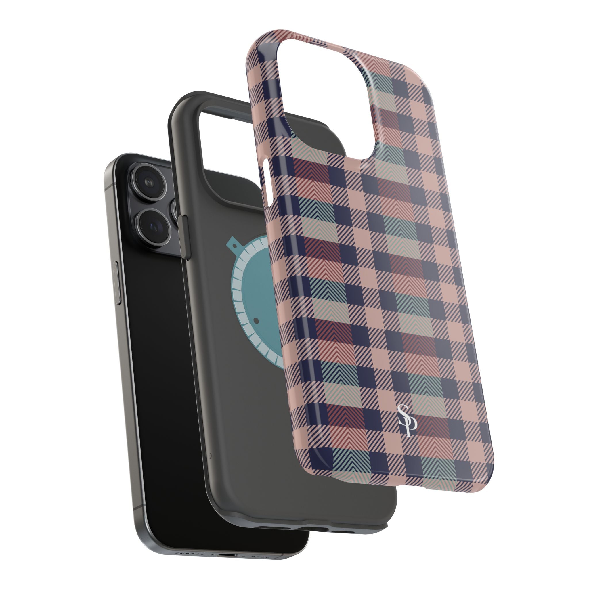 Berry Magnetic Impact-Resistant iPhone Case MagSafe Compatible Sugar Pop Cases
